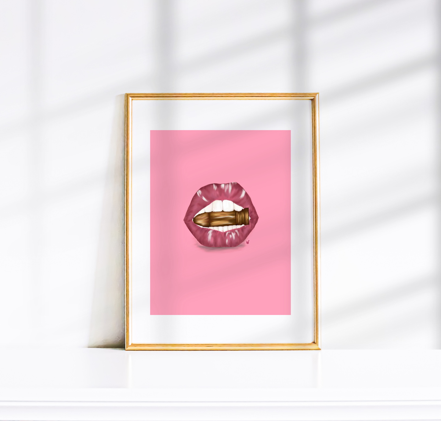 I'll Bite Poster