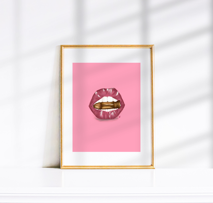 I'll Bite Poster