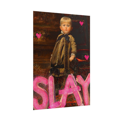 Slay Poster