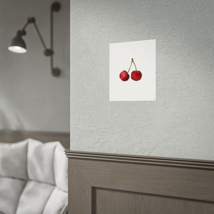 Cherry Poster