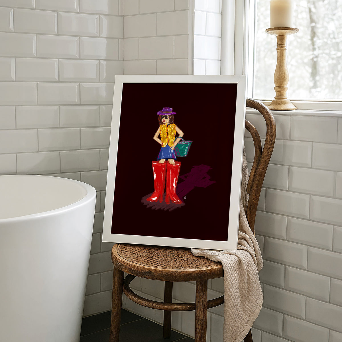 New Boot Goofin’ Poster