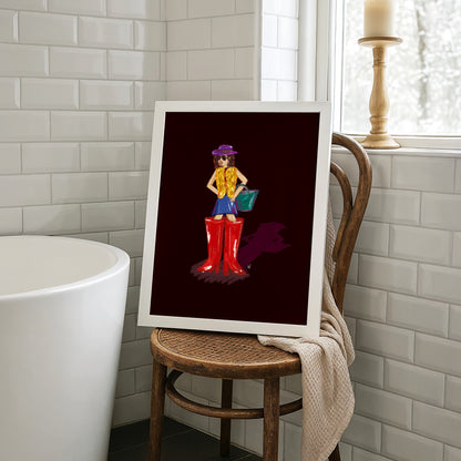 New Boot Goofin’ Poster