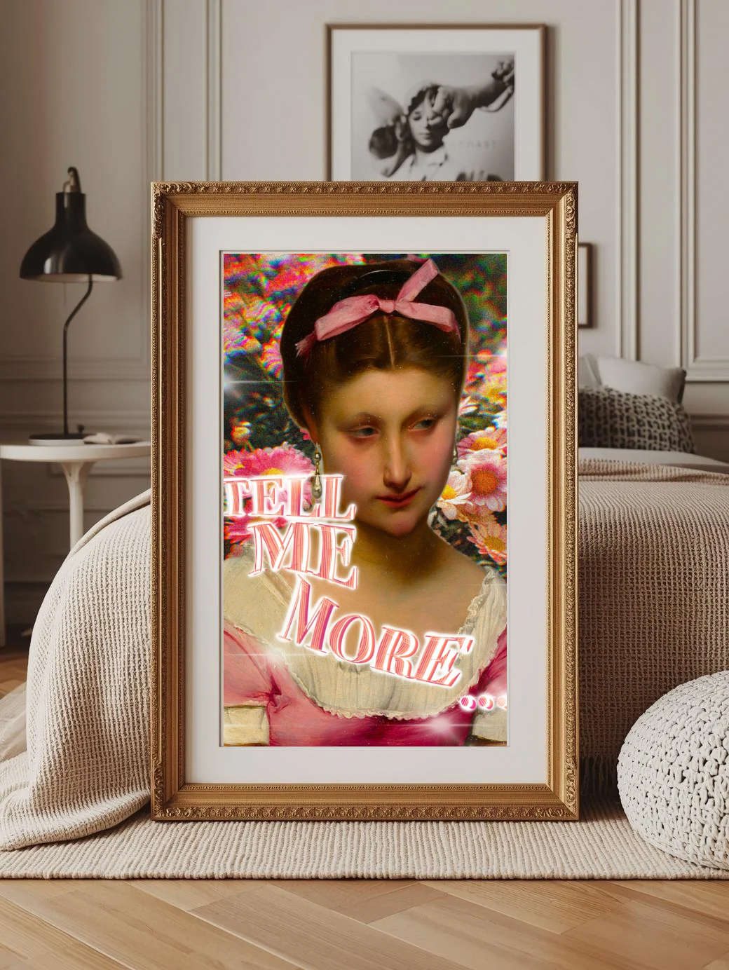 Tell Me More Poster