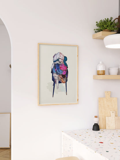 The Chair Poster