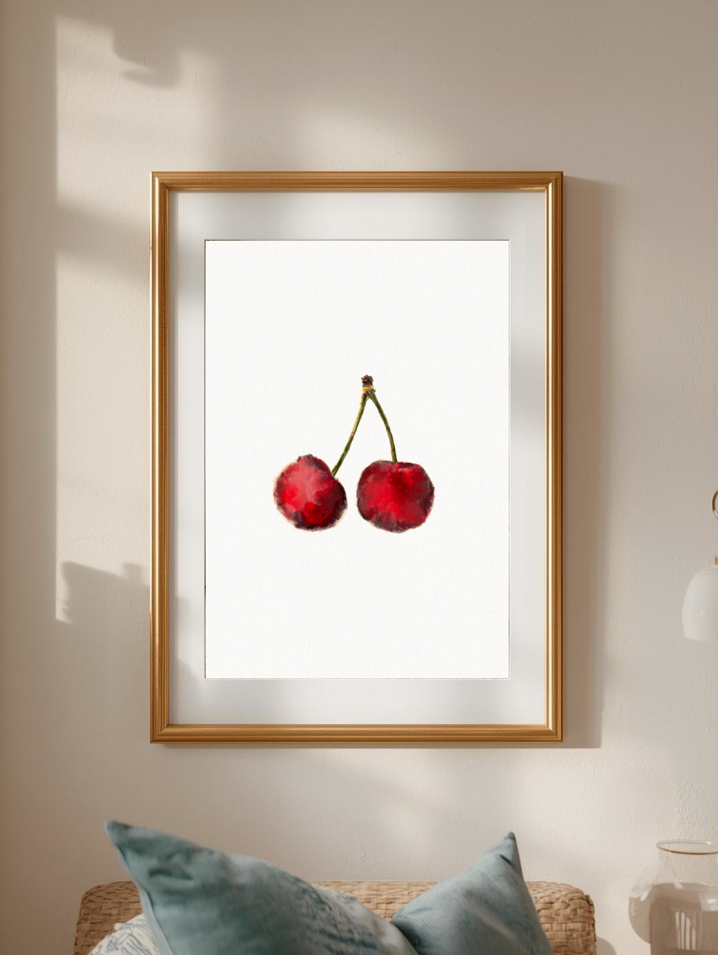 Cherry Poster