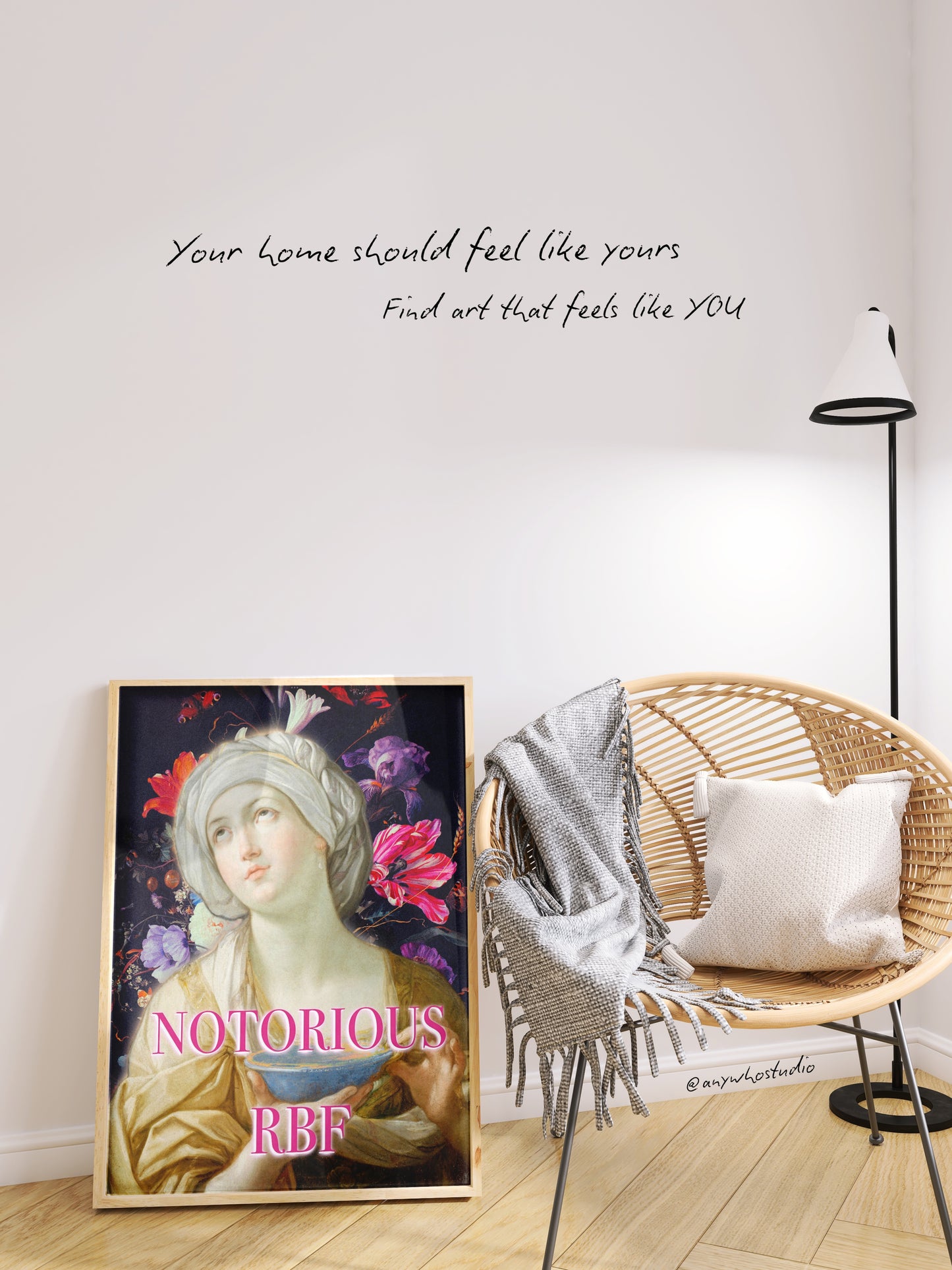 Notorious RBF Poster