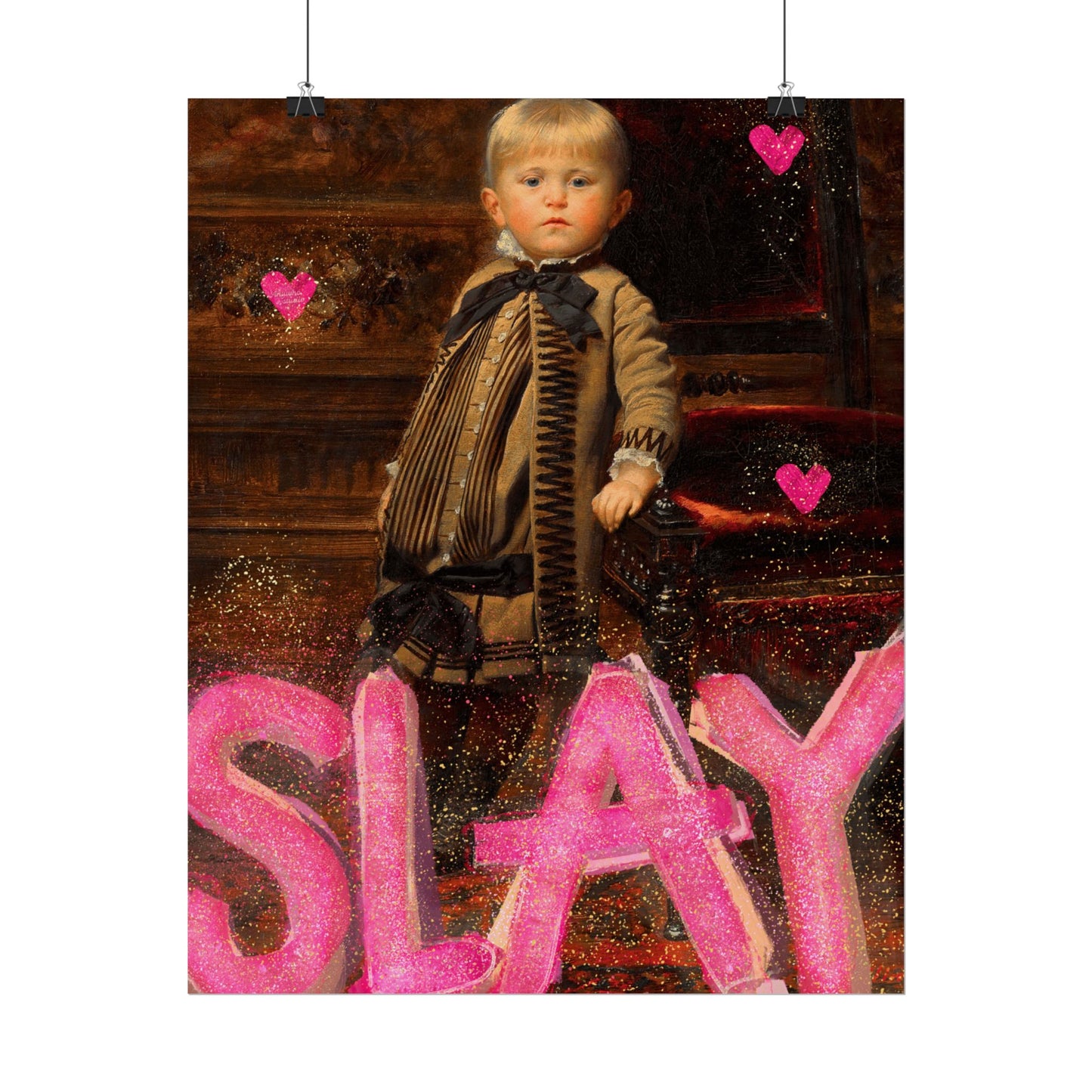 Slay Poster