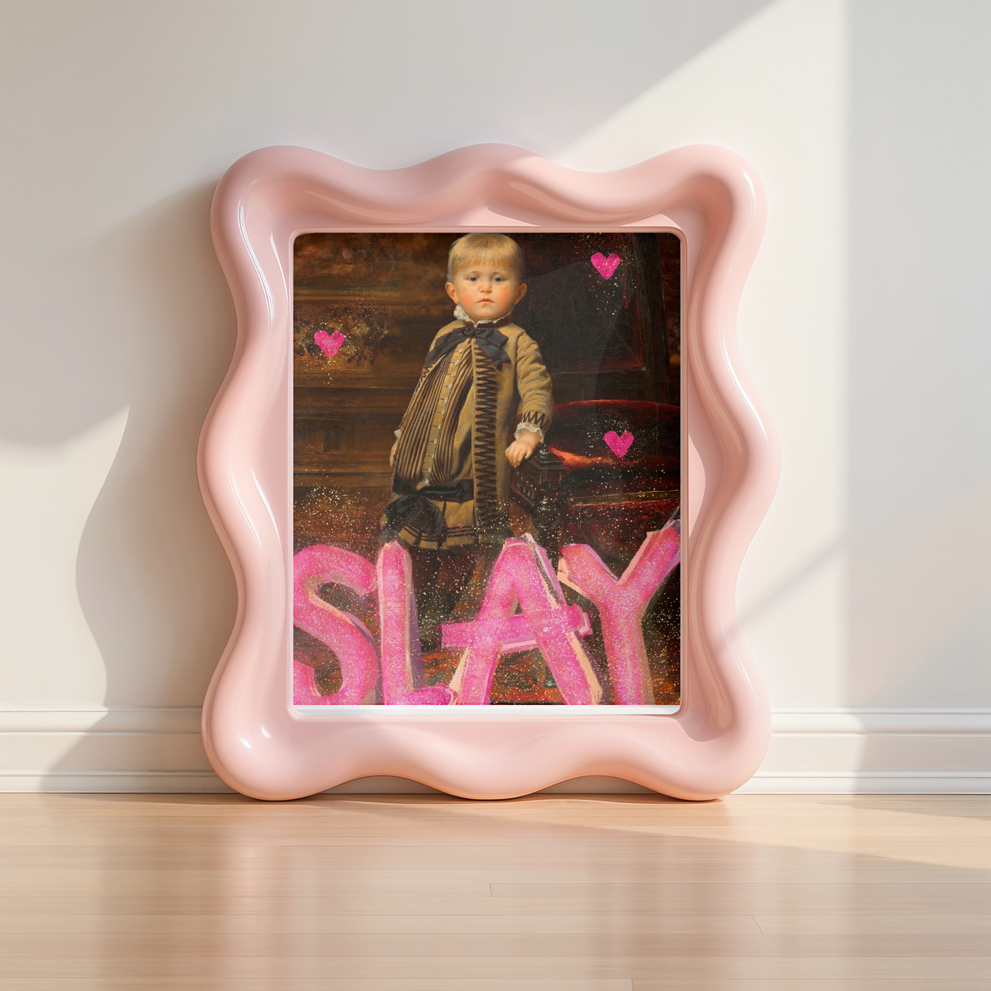 Slay Poster