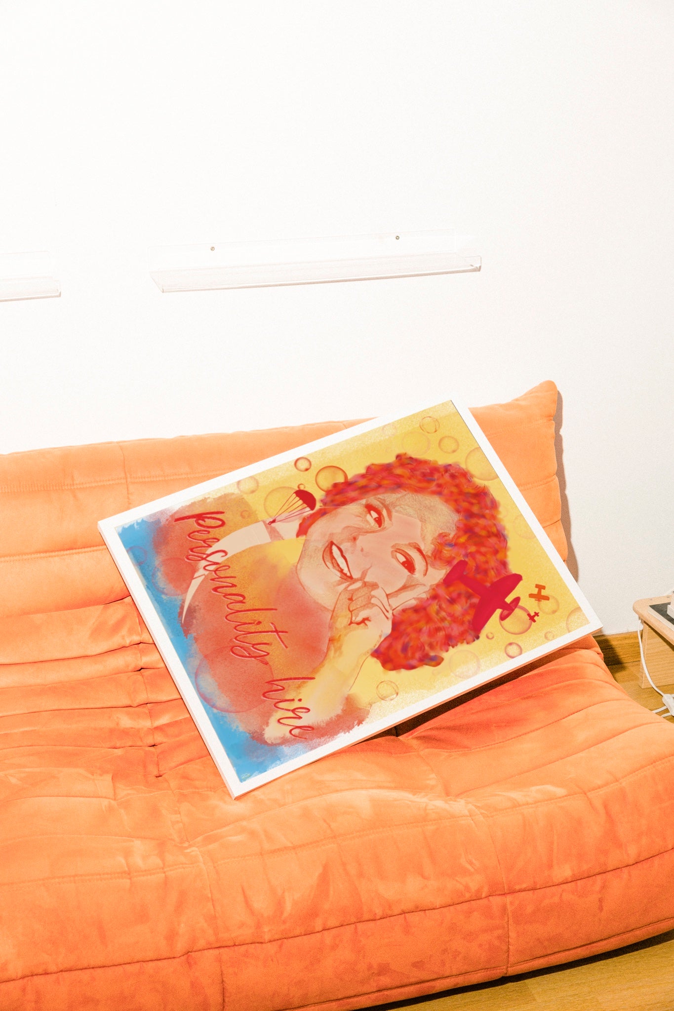 Personality Hire Poster