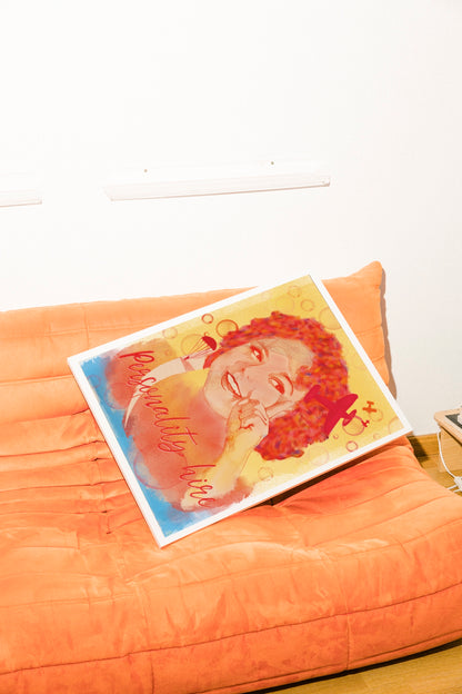 Personality Hire Poster