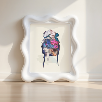 The Chair Poster