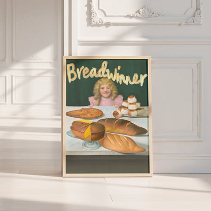 Breadwinner Poster