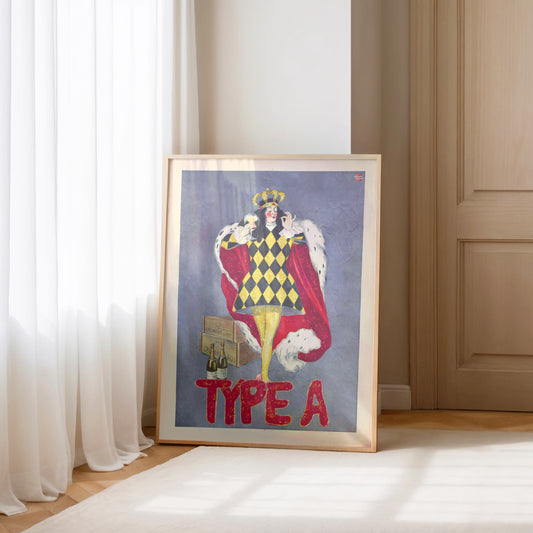 Type A Poster