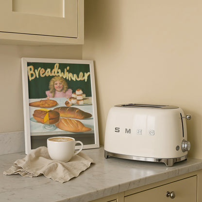 Breadwinner Poster