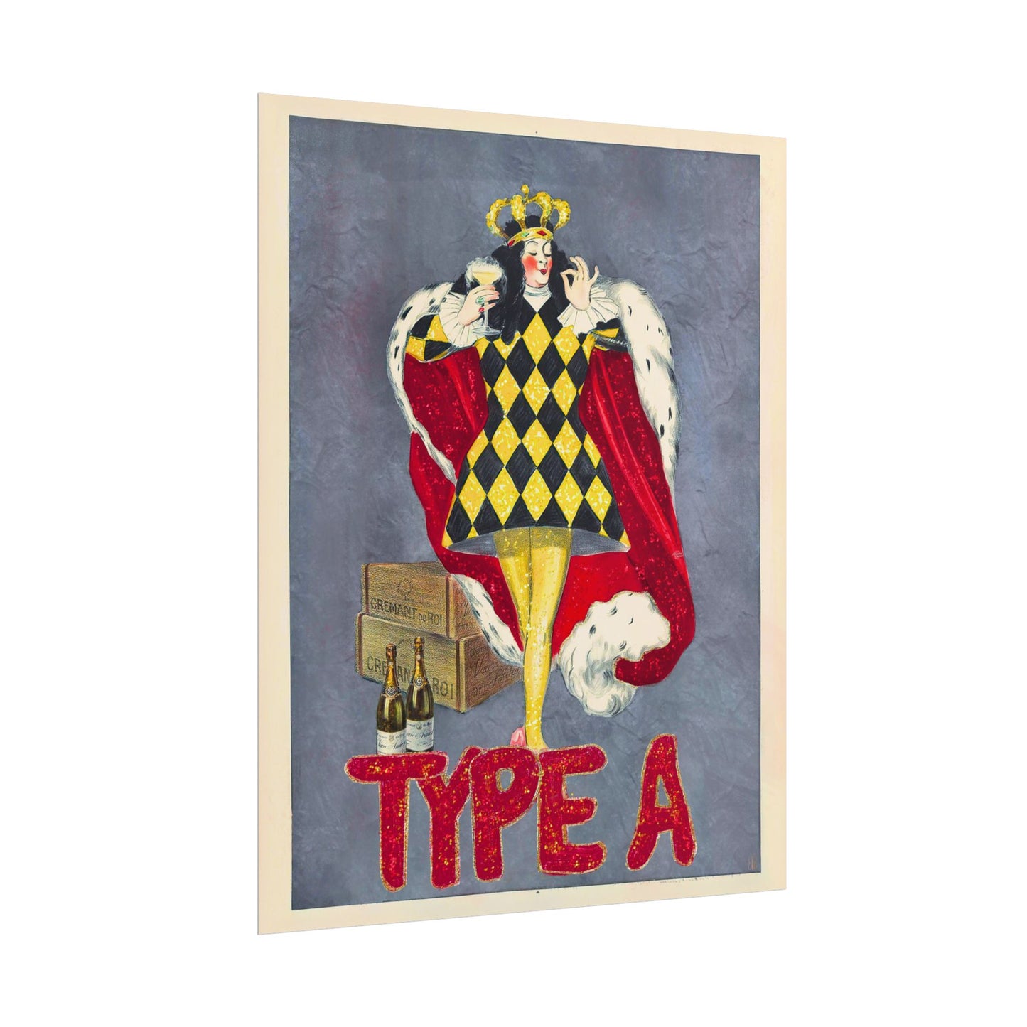 Type A Poster