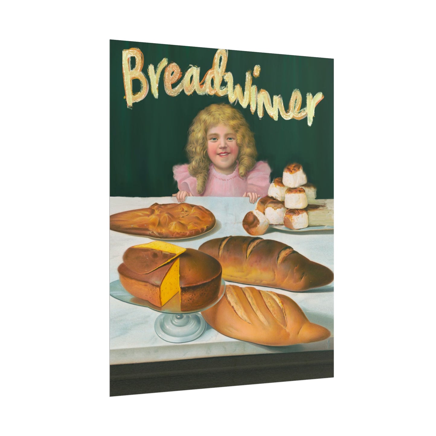 Breadwinner Poster