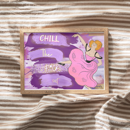 Chill Out Poster