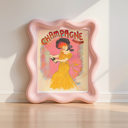 Champagne Solutions Poster