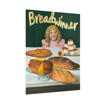 Breadwinner Poster