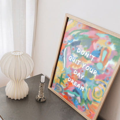 Daydreams Poster