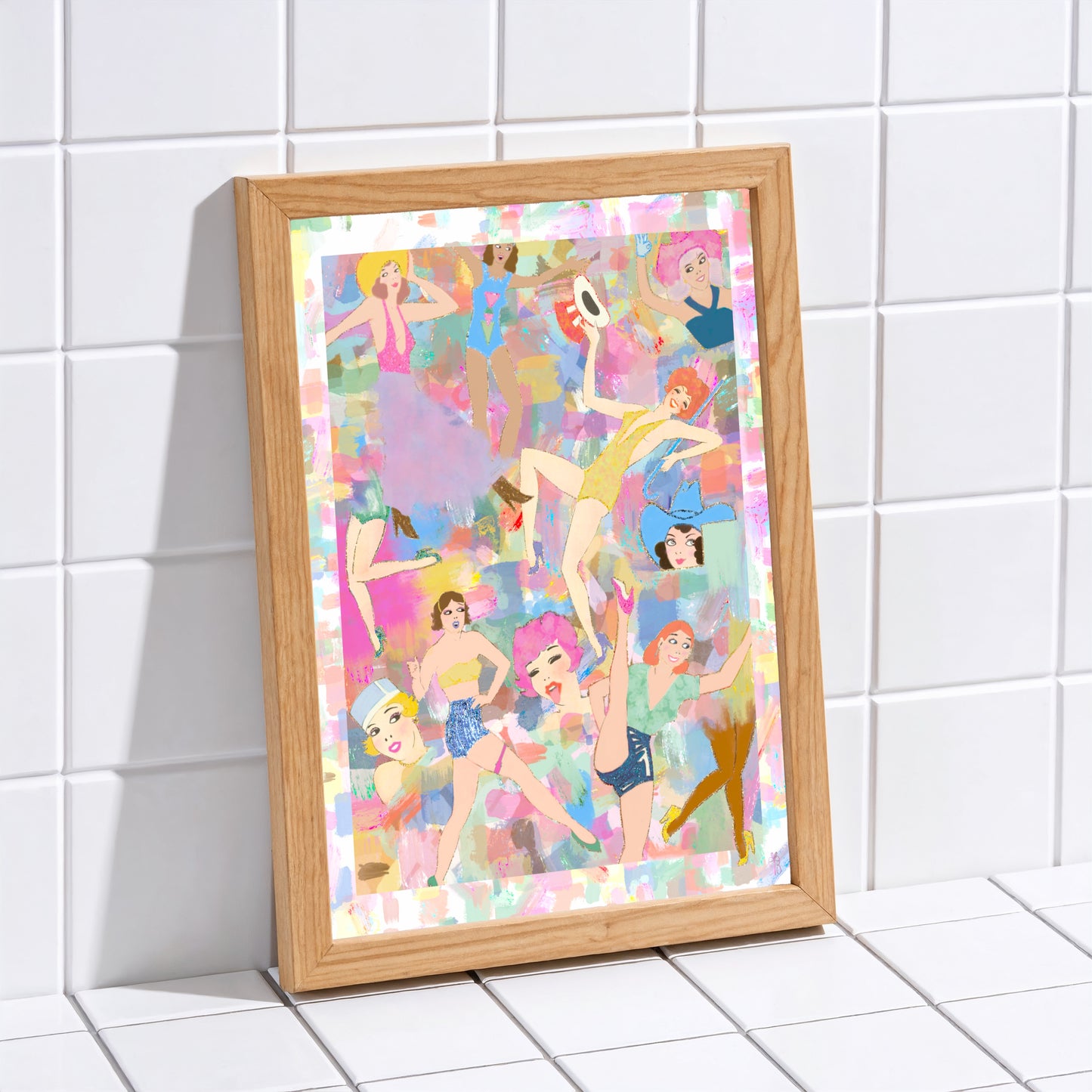Girlypops Poster