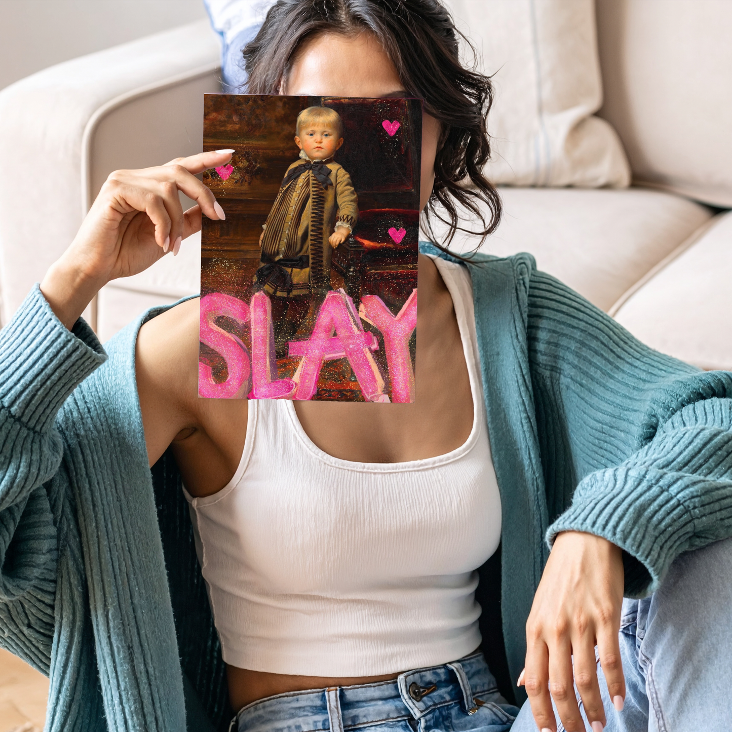 Slay Poster