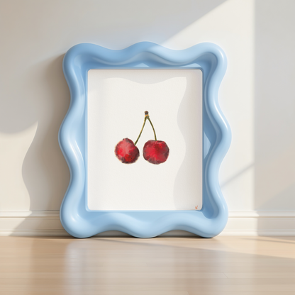 Cherry Poster