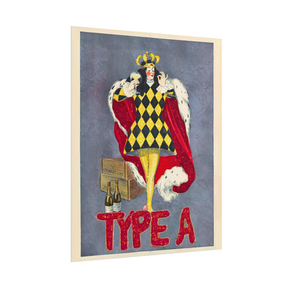 Type A Poster