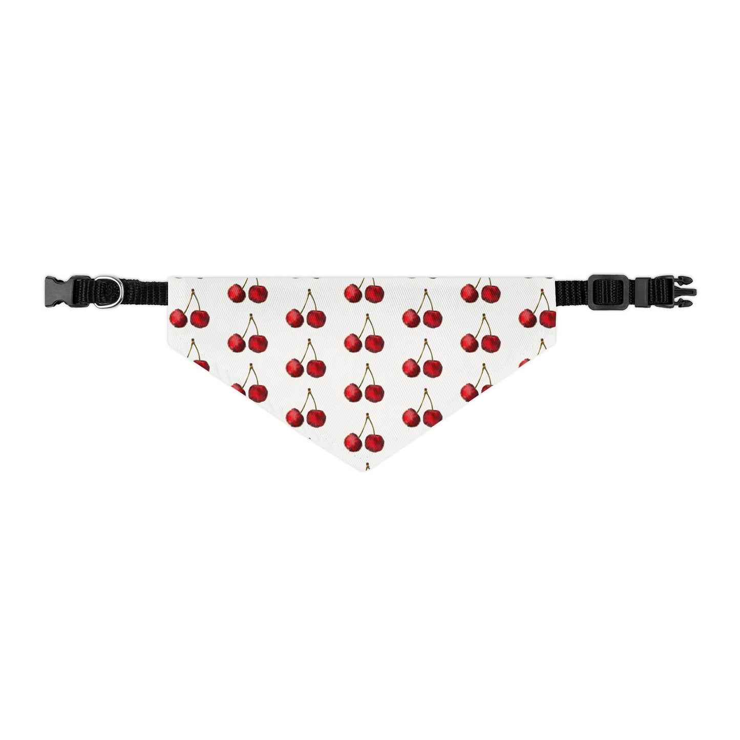 Cherry Dog Bandana