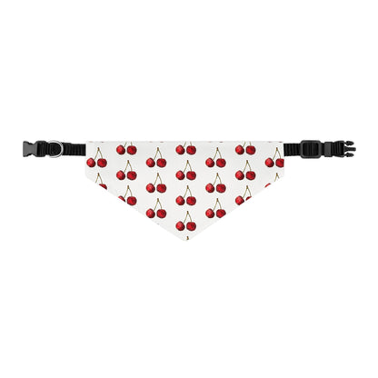 Cherry Dog Bandana