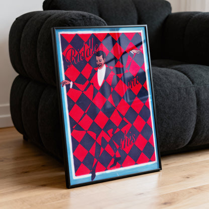 Riddle Me This Poster