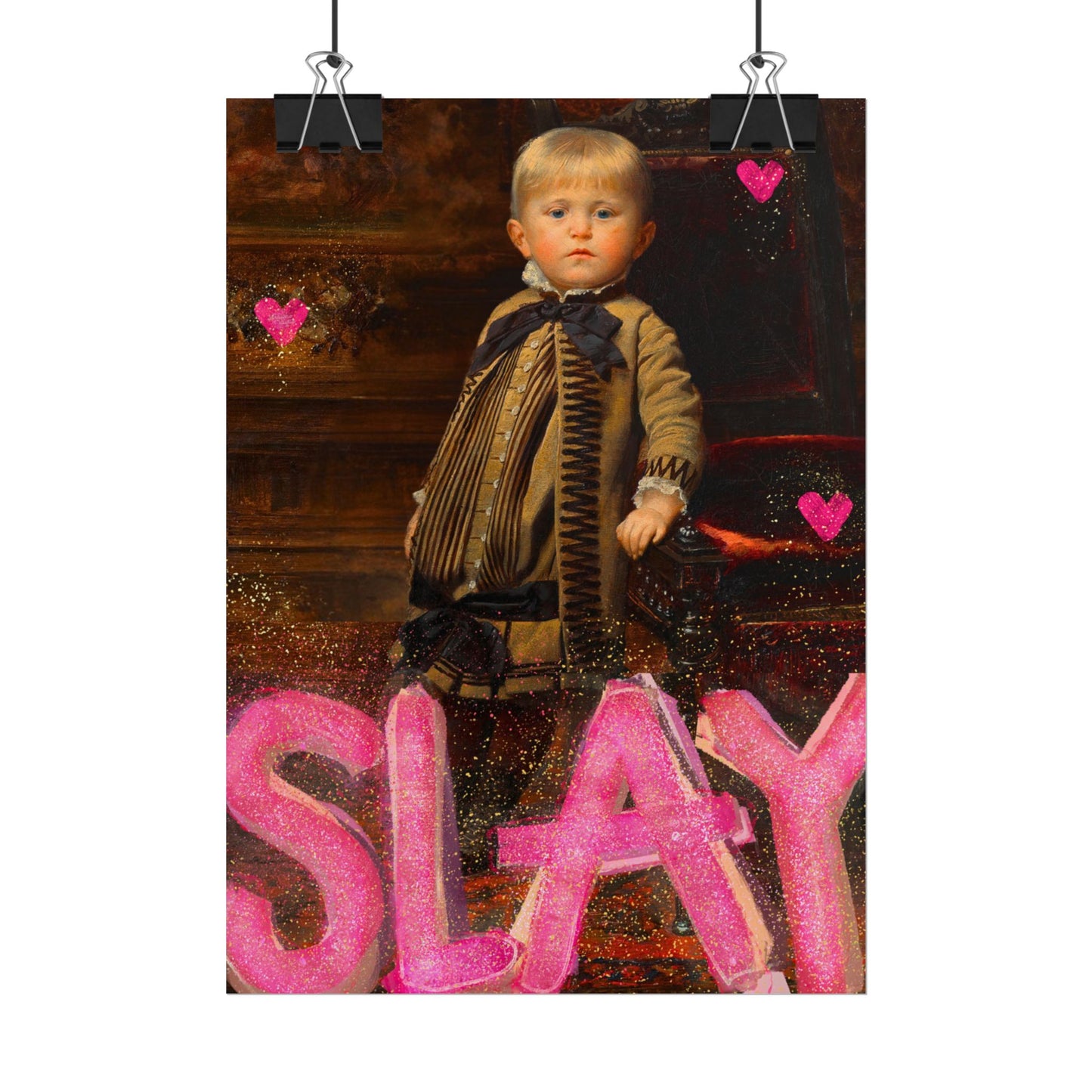 Slay Poster