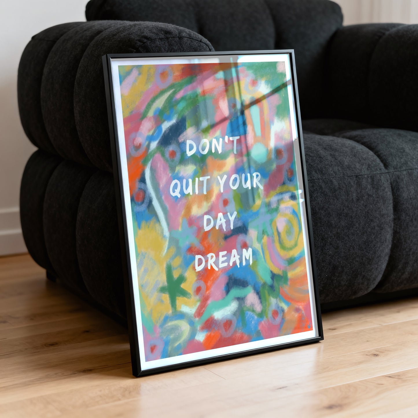 Daydreams Poster