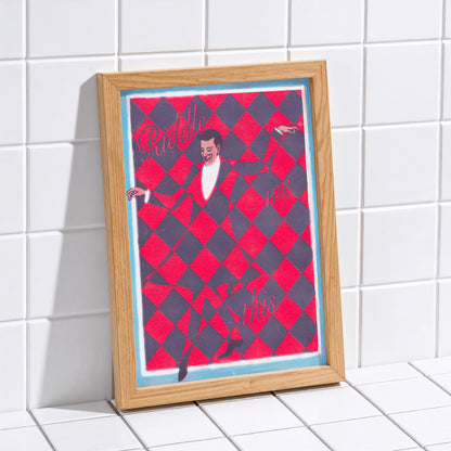 Riddle Me This Poster