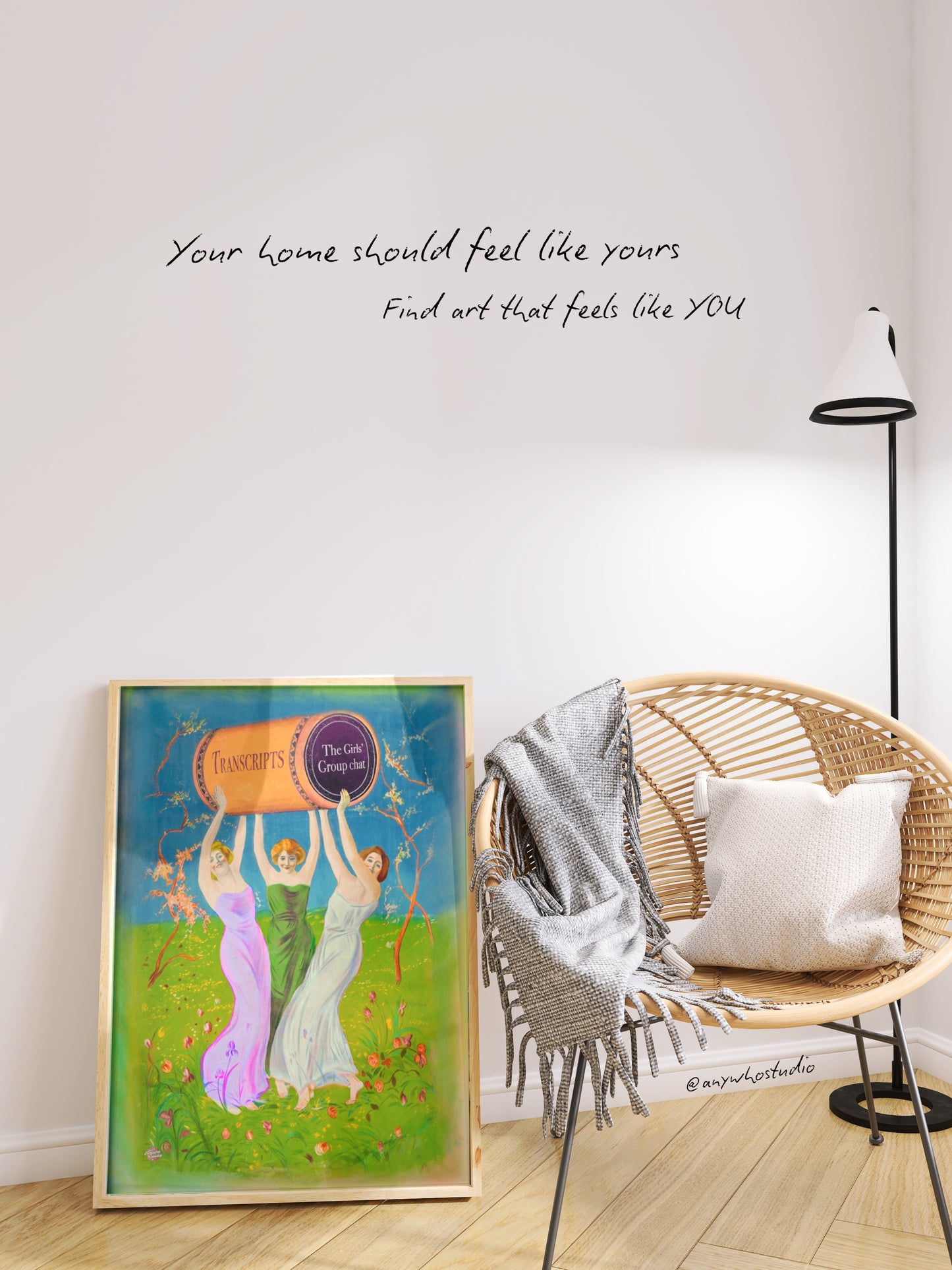 Transcripts Poster