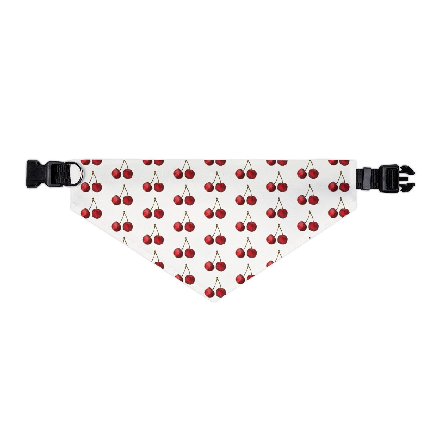 Cherry Dog Bandana