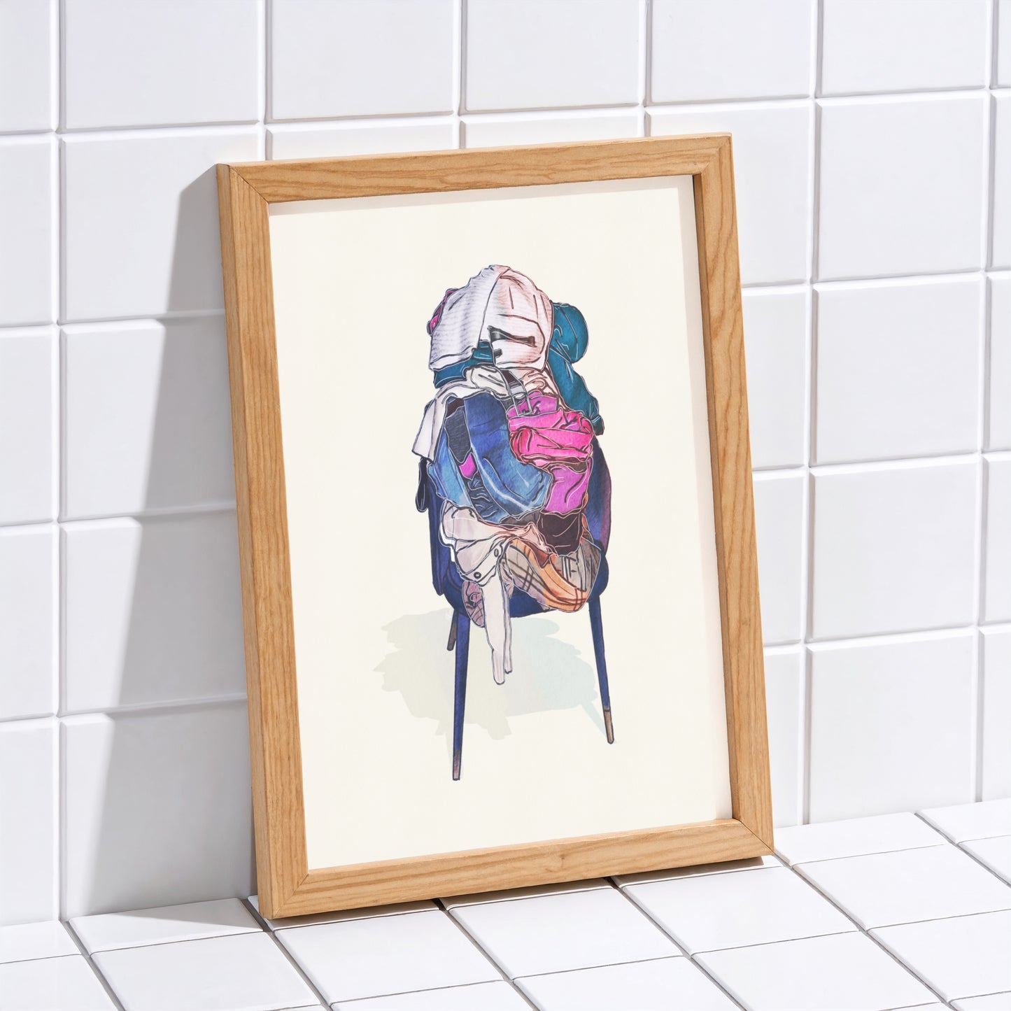 The Chair Poster