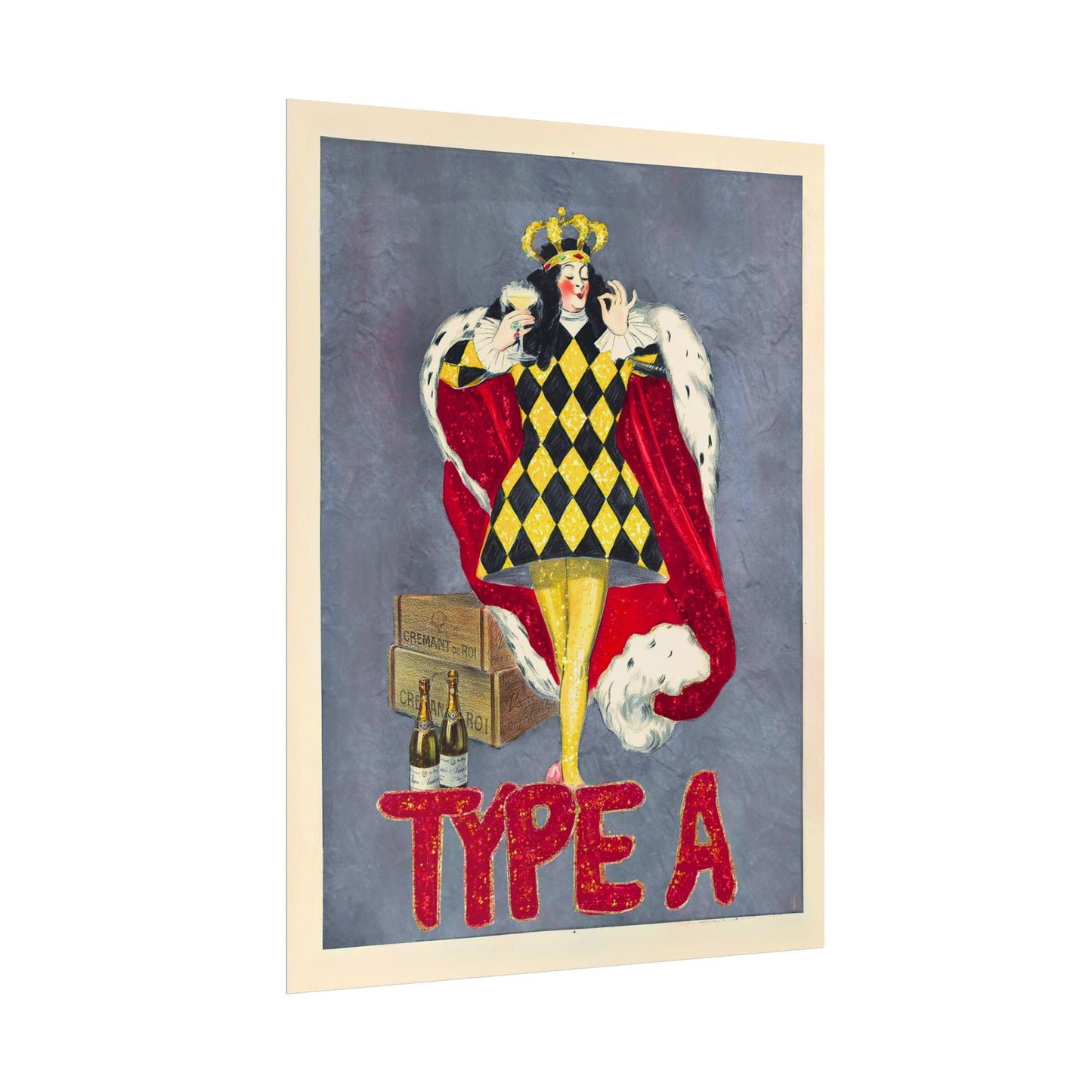 Type A Poster