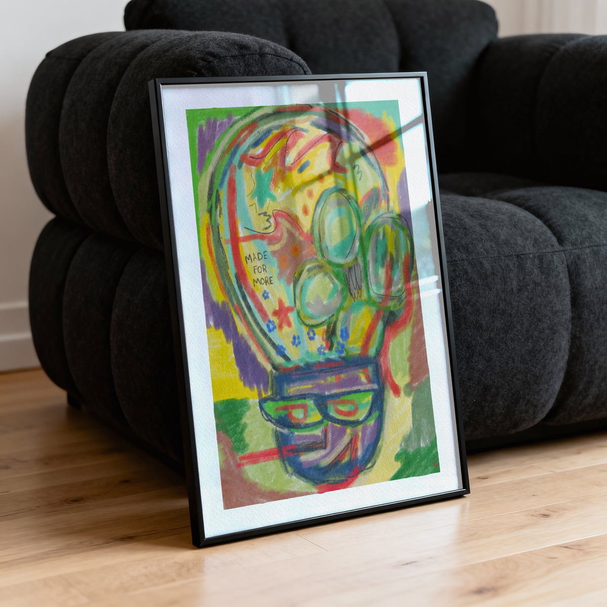 Made for More Poster
