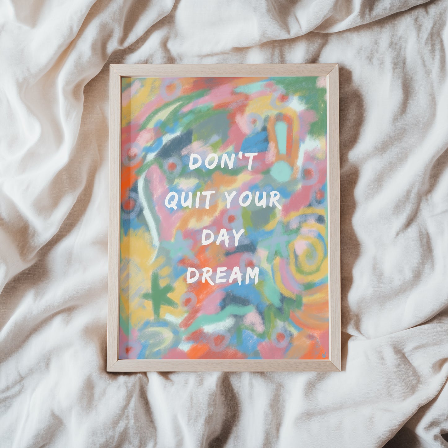 Daydreams Poster