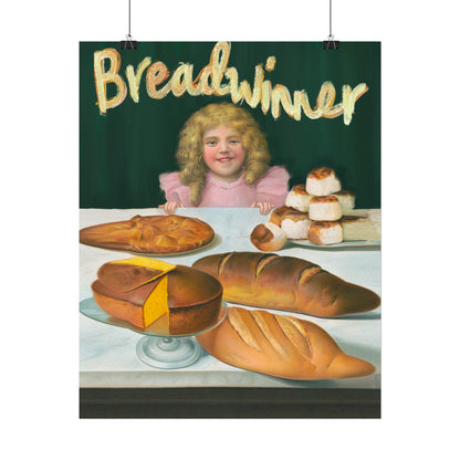 Breadwinner Poster