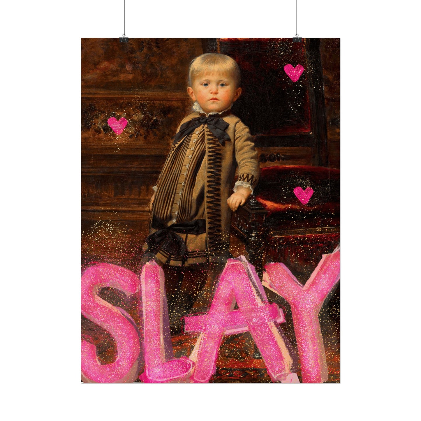 Slay Poster