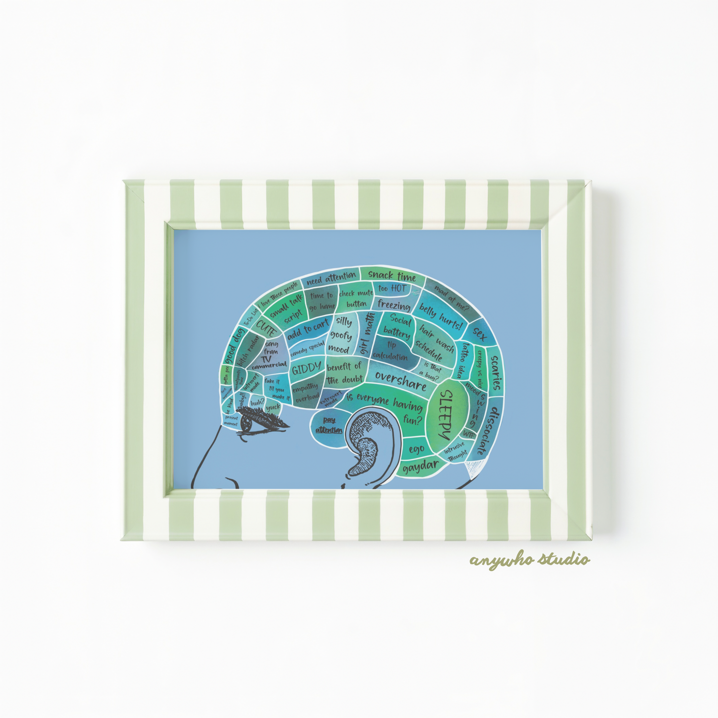 Mentally Sound Poster