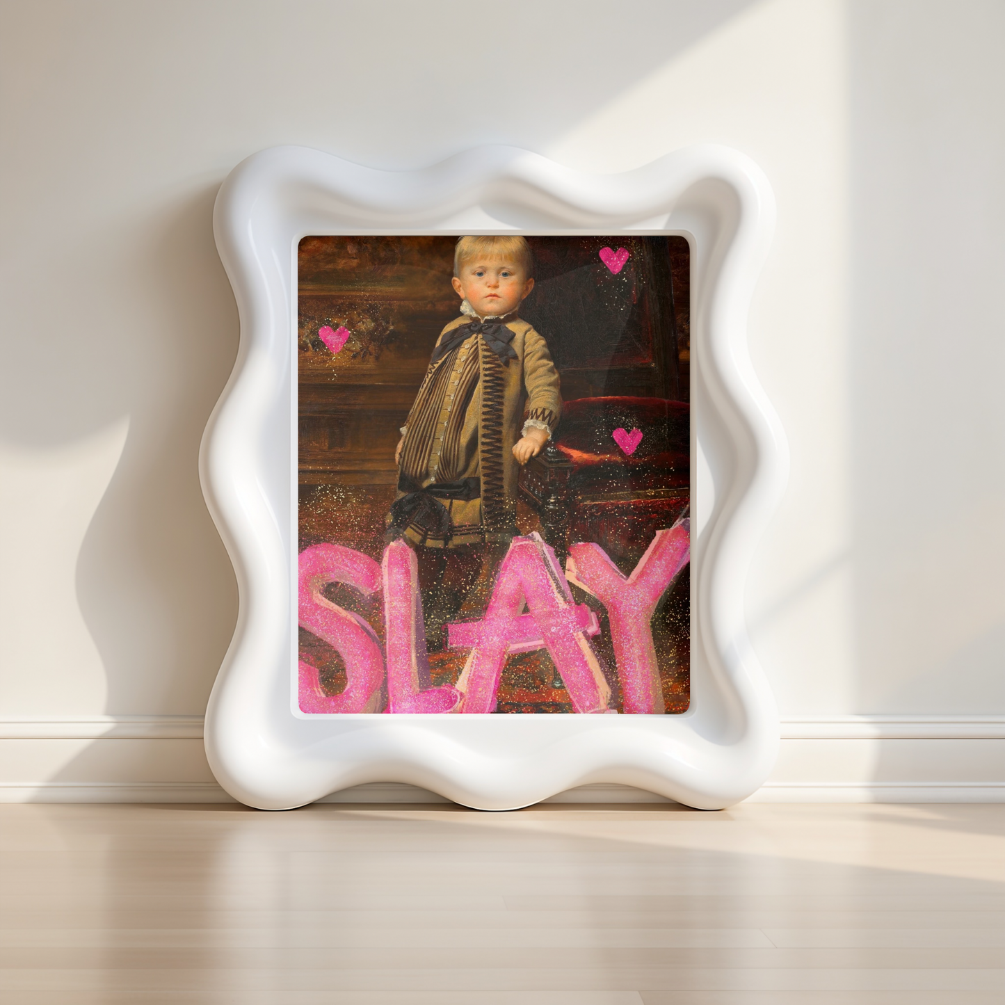Slay Poster