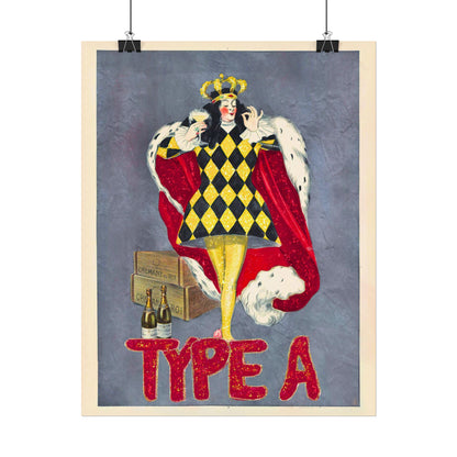 Type A Poster