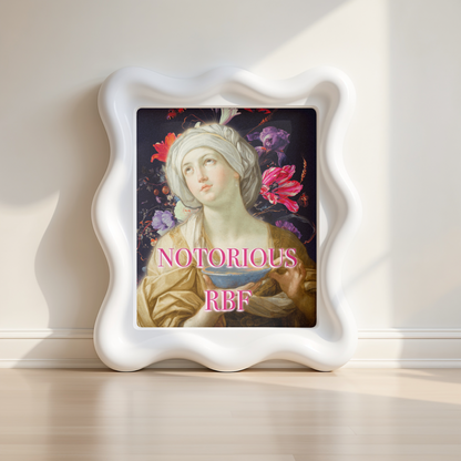 Notorious RBF Poster