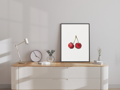 Cherry Poster