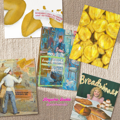 Lemon Basket Poster