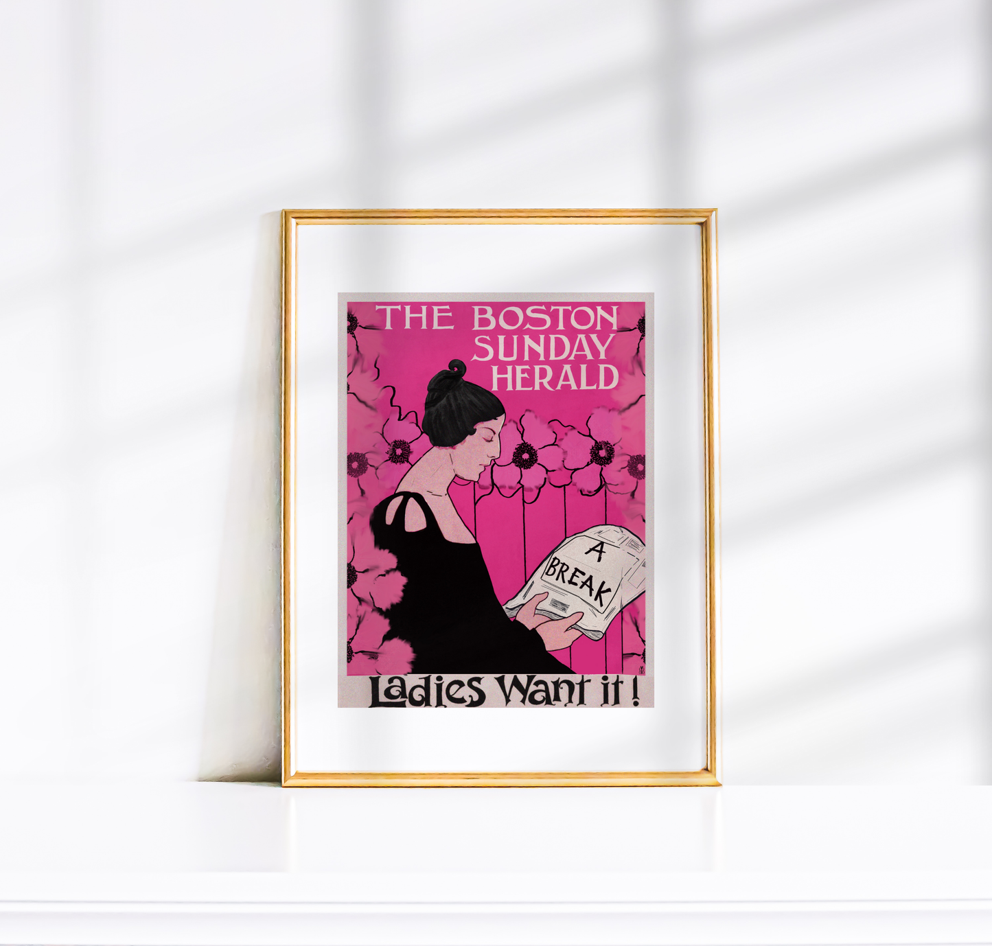 What a Girl Wants Poster