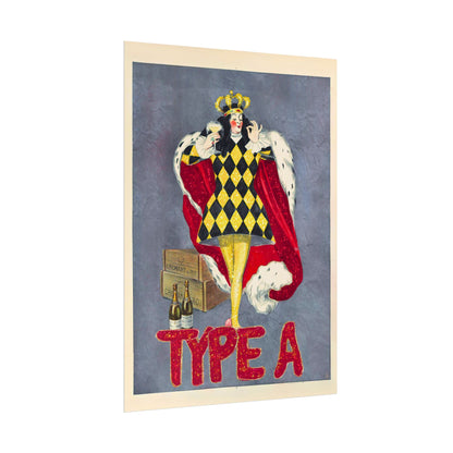 Type A Poster